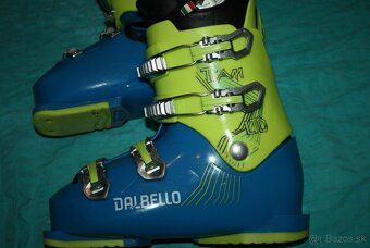 Lyžiarky Dalbello velkost 39 - 9