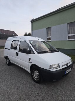 Peugeot expert 1.9TD - 9