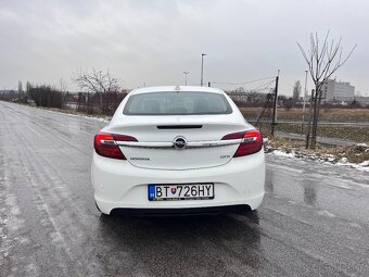 Predám Opel Insignia 1.6, nafta - 9