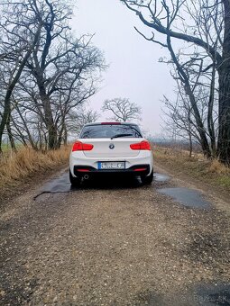 BMW 1 118d M-Packet - 9