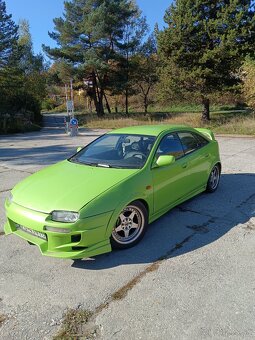 Mazda 323f ba GTX - 9