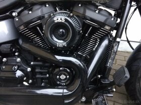 Harley Davidson 124 /  143ps - 217Nm - 9