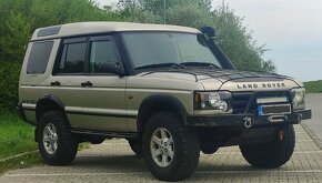 Land Rover Discovery 2, Td5 - 9