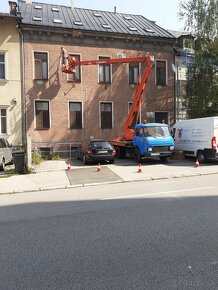 Prenajom autoplosiny ,vyskove prace - 9