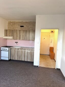 1 izb. byt 40m2- CENTRUM-Pôvodný Stav - 9