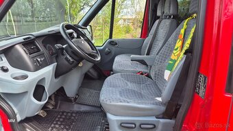 Ford Transit 2.2 TDCi, 6 miestny, 2012 - 9