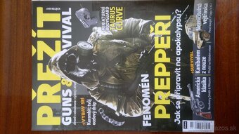 Prežiť časopis - 9
