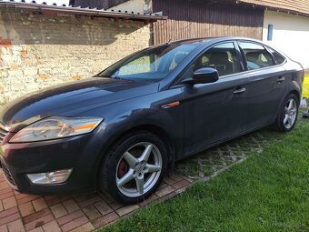 Disky 17" 5x108 7Jx17 + Letné Pneumatiky Barum R17 235/45 - 9