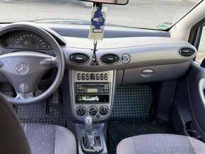 Mercedes Benz w168 1.7 facelift long.v 2004 70kw - 9
