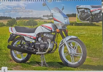 MOTOKALENDÁR 2025 - 9