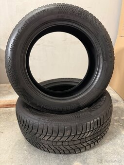 2 Zimné pneumatiky 235/55/18 Continental TS 870 P - 9
