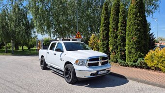 Dodge RAM benzín+LPG naj. len 19358km - 9
