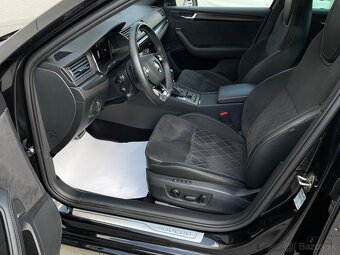 Škoda Superb Combi 2.0 TDI SCR Sportline 4x4 DSG - 9