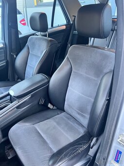 Mercedes ML w164 lift - 9