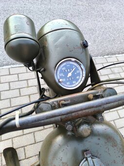 Predam Jawa Monark 350-962 - 9