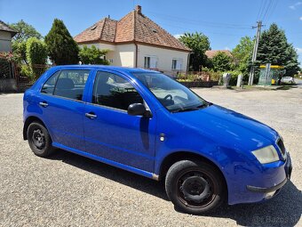 Škoda Fabia 1.4 - 9