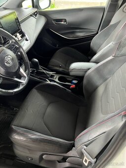 Toyota Corolla Combi Combi Hybrid 1.8 - 9
