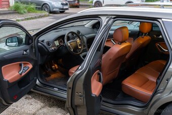 Ford Mondeo MK IV kombi 1.6 TDCi - 9