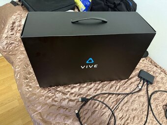 HTC Vive Pro 2 + VR HRY - 9