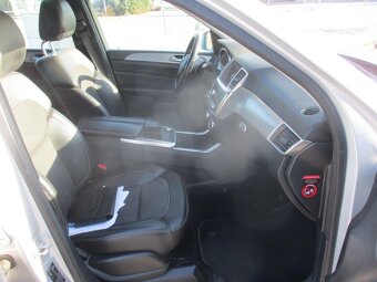 Mercedes ML250CDi 150KW BlueTEC 4x4bez koroze 2012 - 9