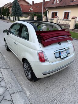 Fiat 500C - 9