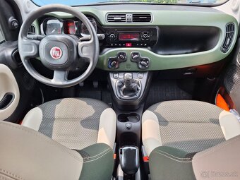 Fiat Panda, Rock 4x4 0,9i - 9