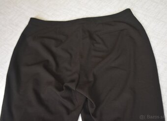 Calvin Klein, 7/8 nohavice čierne, veľ. XL - 9