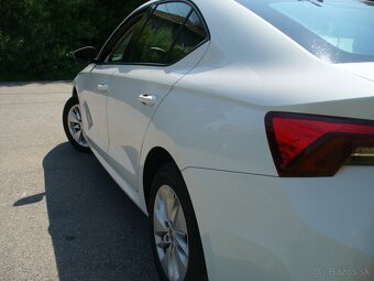 Škoda Octavia 4 2.0 TDI-rv:9.2020-virtuál kokpit IV - 9