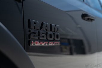 DODGE RAM 2500 PW PROSPECTOR XL - Možná výmena - 9