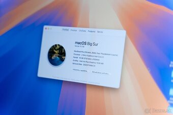 MacBook Pro 13'' 16GB/512GB SSD 3,8GHz i5 4xThunderbolt - 9