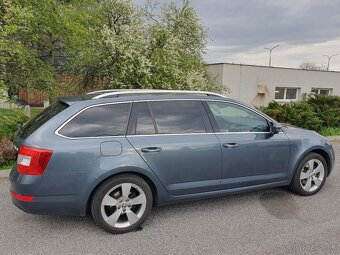 Škoda Octavia Combi 2.0 TDI Ambition 4x4 DSG - 9