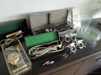 Predám zdravotnícky materiál z očnej kliniky - 9