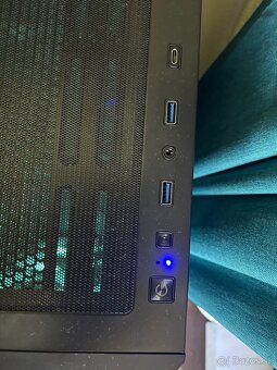 Herný počítač- R5 8400F + RX 7800xt - 9