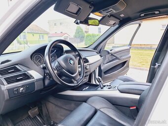BMW X5 3.0D xDrive 2010 - 9