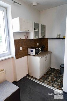 Na prenájom garsónka priamo v centre mesta - 9