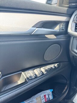 BMW X6 - xDrive40d - M sport edition - 9