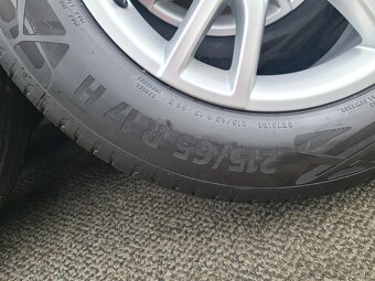 5X112 R17 LETNE PNEU 215/65 R17 - 9