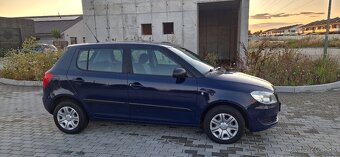Predam Škoda Fabia 1.6. TDI DIESEL Rok 2013 - 9