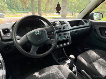 Škoda Fabia Combi 1.4 16V FAMILY - 9