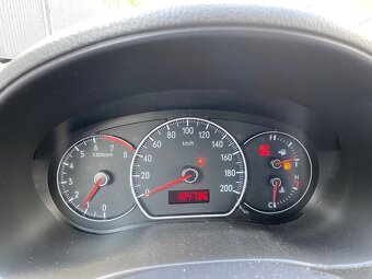 Suzuki SX4 1.5i 73kW benzín, 4x4 - 9