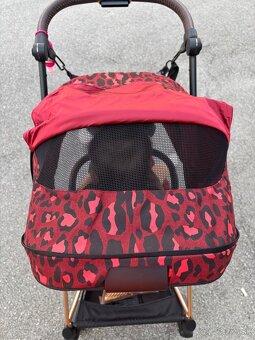 Poťah Cybex Priam/e-Priam 4.0 Rockstar - 9
