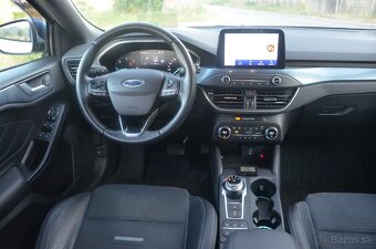 Ford Focus Kombi 2.0 TDCi EcoBlue Active - 9