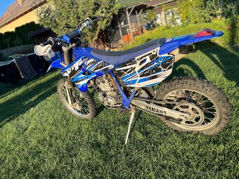 Yamaha WR 250F - 9