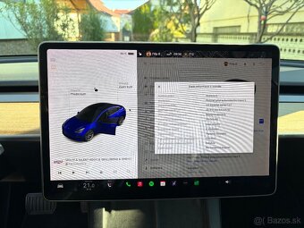 Tesla model 3 ✅ Long Range ✅ Refresh ✅ Tazne zariadenie - 9