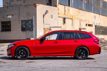 BMW G21 M340i Touring mHEV xDrive A/T - možný odpočet DPH - 9