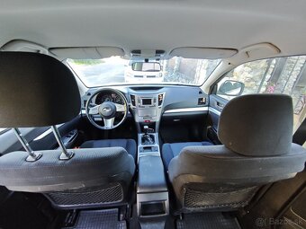 Subaru Outback 2.0 D - r.2012 - 9