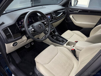 Škoda Kodiaq 2.0 TDI LAURIN KLEMENT DSG 4x4 - 9