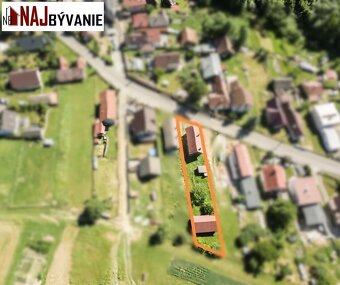 Na predaj rodinný dom v Liptovskej Lúžnej - 9