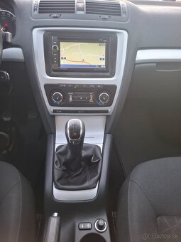 Škoda Octavia 2012, 2.0 TDI CR 103KW - 9