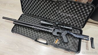 Predam skvelu pcp vzduchovku katran air maks xhp 5.5mm - 9